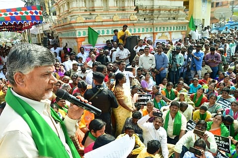 In search of a capital: Andhra Pradesh’s hundred-year-old saga