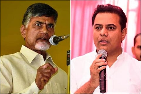 Explained: The IT Grids case and the fight between AP and Telangana government