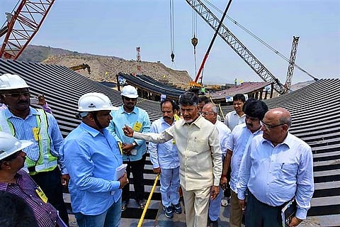 Godavari floods: Did increasing height of Polavaram's cofferdam intensify damage?
