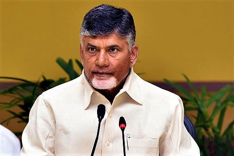 Andhra CM Naidu to meet PM Modi at NITI Ayog meet, plans to take Centre head-on