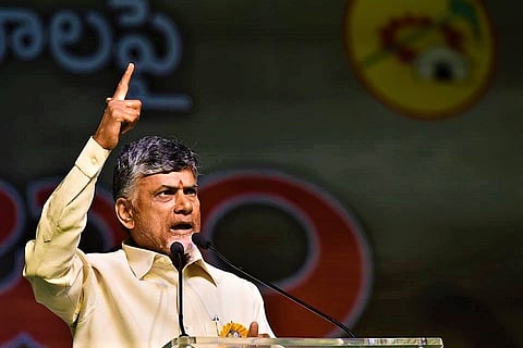 Federal Front: Andhra CM Naidu foresees drastic changes after 2019 polls