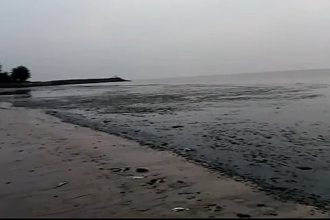 Nainanvalapp Beach
