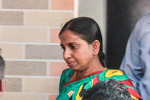 Nalini Sriharan