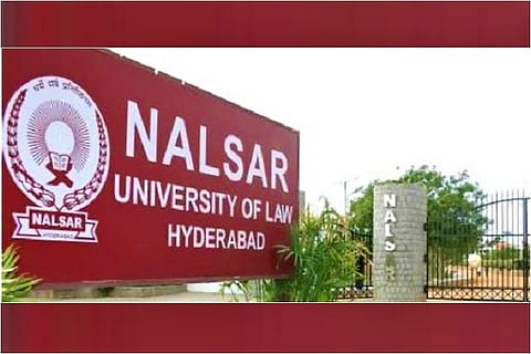 NALSAR uni in Hyd summoned by National BC Commission over non-implementation of quota