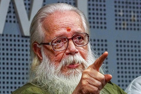 Nambi Narayanan