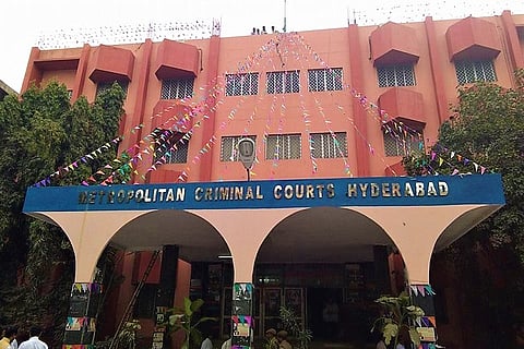 Begumpet Task Force office suicide bombing: Hyderabad court acquits 10 in 2005 case