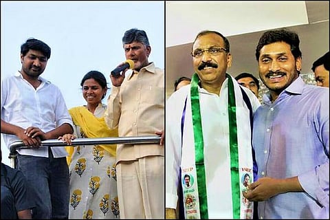 As Nandyal bye-election approaches, TDP and YSRCP trade war of words