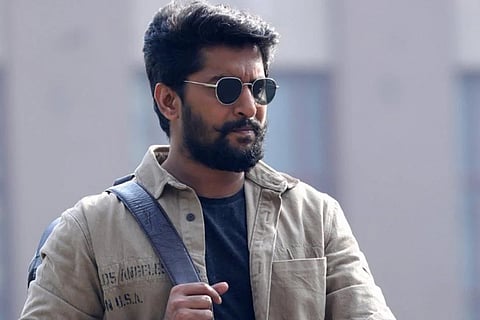 Actor Nani 