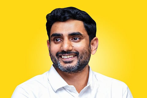 TDP objects to ‘impractical’ police restrictions on Nara Lokesh’s padayatra