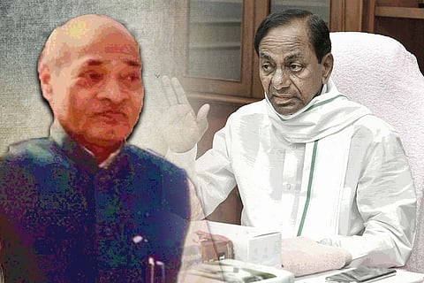PV Narsimha Rao and KCR
