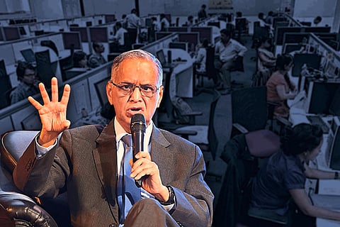 Narayan Murthy