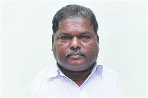 Kerala CPI(M) leader M Narayanan 