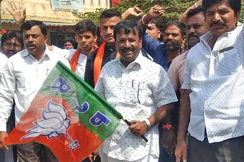 In 20 yrs, I’ve never experienced this: K’taka Dalit MP who was blocked from village