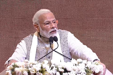 ‘Despite pressure, we remain firm on decisions’: PM Modi on CAA, Article 370