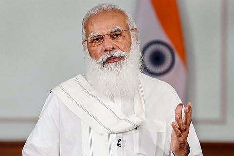 Prime Minister Modi