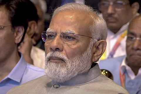 Prime Minister Narendra Modi