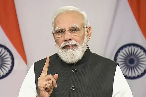 PM Modi
