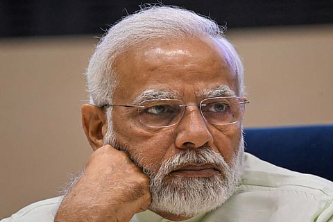 Prime Minister Narendra Modi