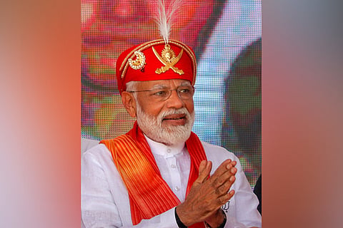 PM Modi uses blasts in Sri Lanka to ask for votes for BJP in Lok Sabha polls