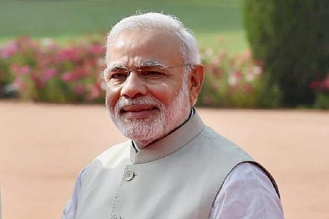 No scope for confrontation with judiciary: PM Modi