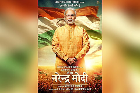 EC issues notice to makers of ‘PM Narendra Modi’ for violating Model Code of Conduct