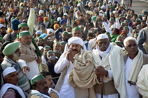 Naresh Tikait