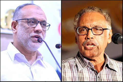 Kerala PFI leaders Nasarudheen Elamaram, Kaleem Koya