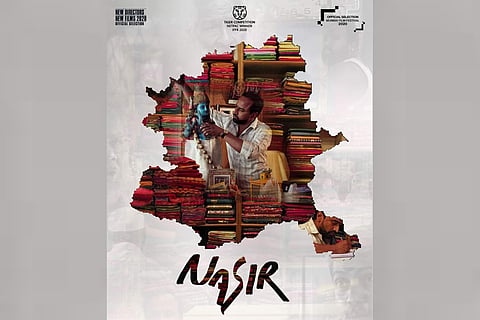 Arun Karthick's 'Nasir' wins Grand Prix at prestigious Russian international film fest