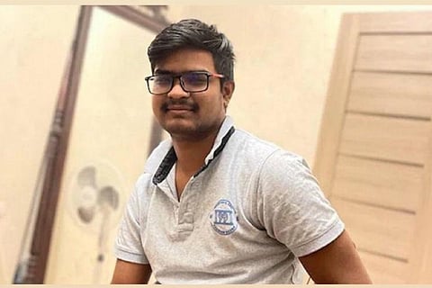Naveen SG