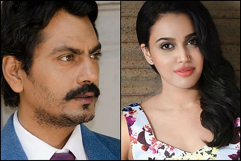 Swara backs Nawazuddin, slams 'pathetic mentality' which barred him from Ramleela 