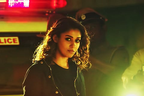 Actor Nayanthara 