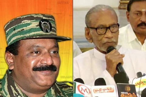 LTTE chief Prabhakaran not dead, says Nedumaran