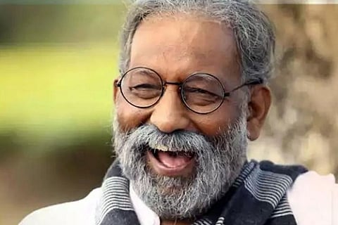 Nedumudi Venu