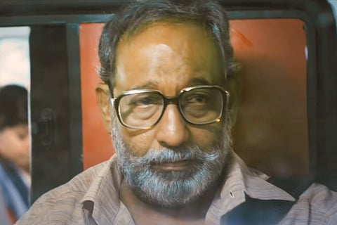 Nedumudi Venu