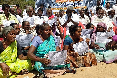 How a small village in Tamil Nadu could derail PM Modi's grand hydrocarbons project 