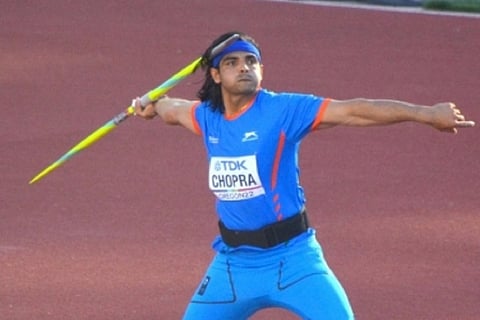 Neeraj Chopra