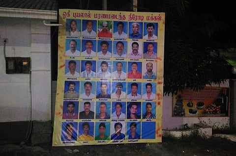 Why this TN village declared 37 dead from Ockhi, although not a single body was found