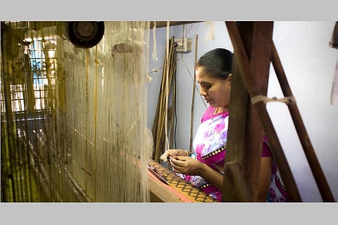 How Negamam’s traditional cotton weavers are dwindling due to social, economic issues