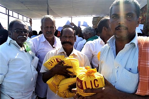 Nel Thiruvizha: TN’s celebration of indigenous grains and the man who championed them
