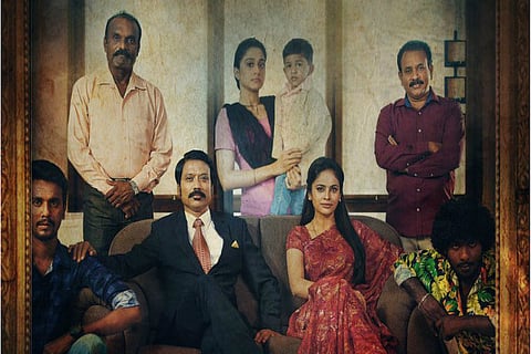Selvaraghavan's Nenjam Marappithalai wrapped up