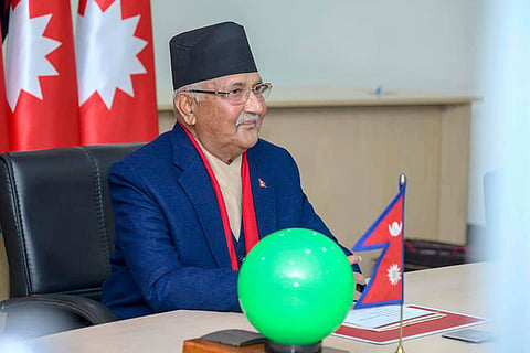 'Real Ayodhya lies in Nepal, Lord Ram was Nepali': Nepal PM stirs controversy