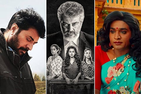 From ‘Nerkonda Paarvai’ to ‘Peranbu’: The best of Tamil films from 2019