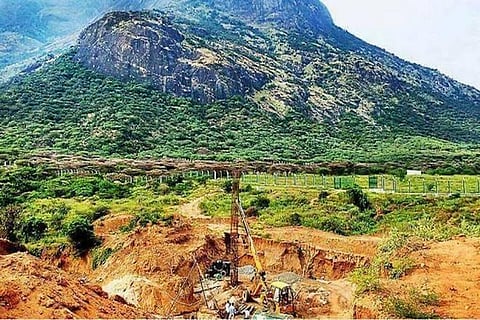 TN activists protest as Centre reiterates nod for controversial neutrino project