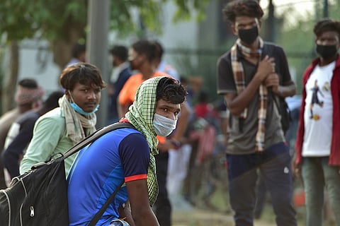 Migrant workers