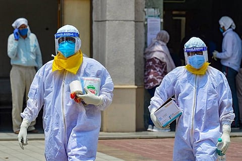 doctors in suit