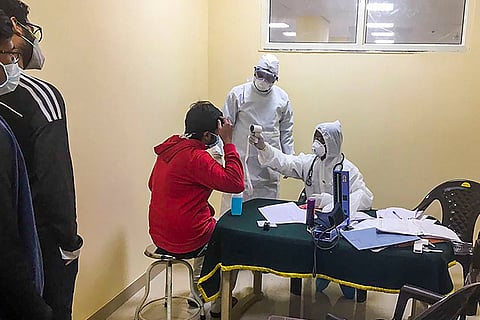 Private hospitals, labs in TN can now test and treat people suspected to have COVID-19