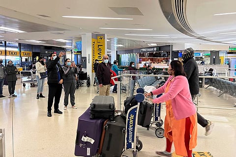New Omicron variant named variant of concern, US, UK and others impose travel restrictions 