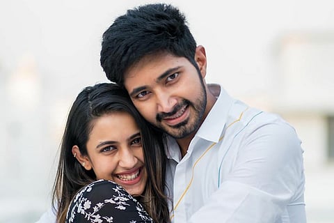 Niharika and Chaitanya