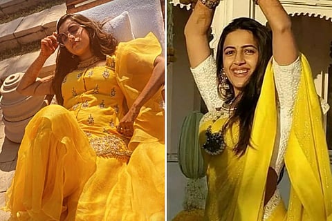 Actor Niharika Konidela
