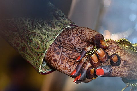 Religion, patriarchy and food: Why is there separate dining at Muslim weddings? 